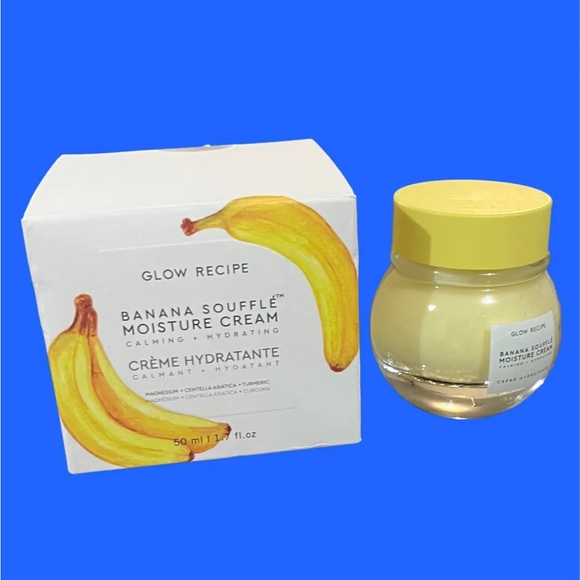Glow Recipe Skincare Glow Recipe Banana Souffle Moisture Cream 7 Oz